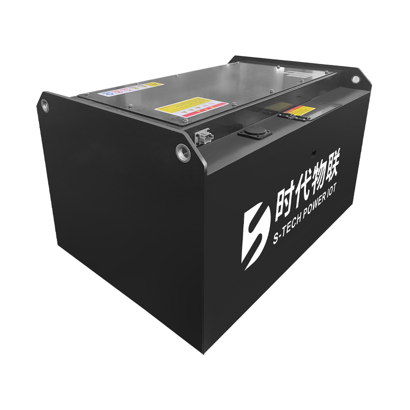 S-Tech Gabelstaplerbatterien 80V 840Ah