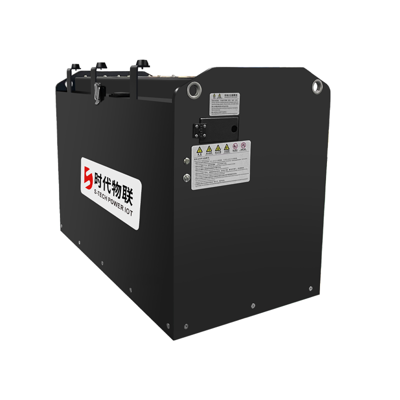 Gabelstaplerbatterie