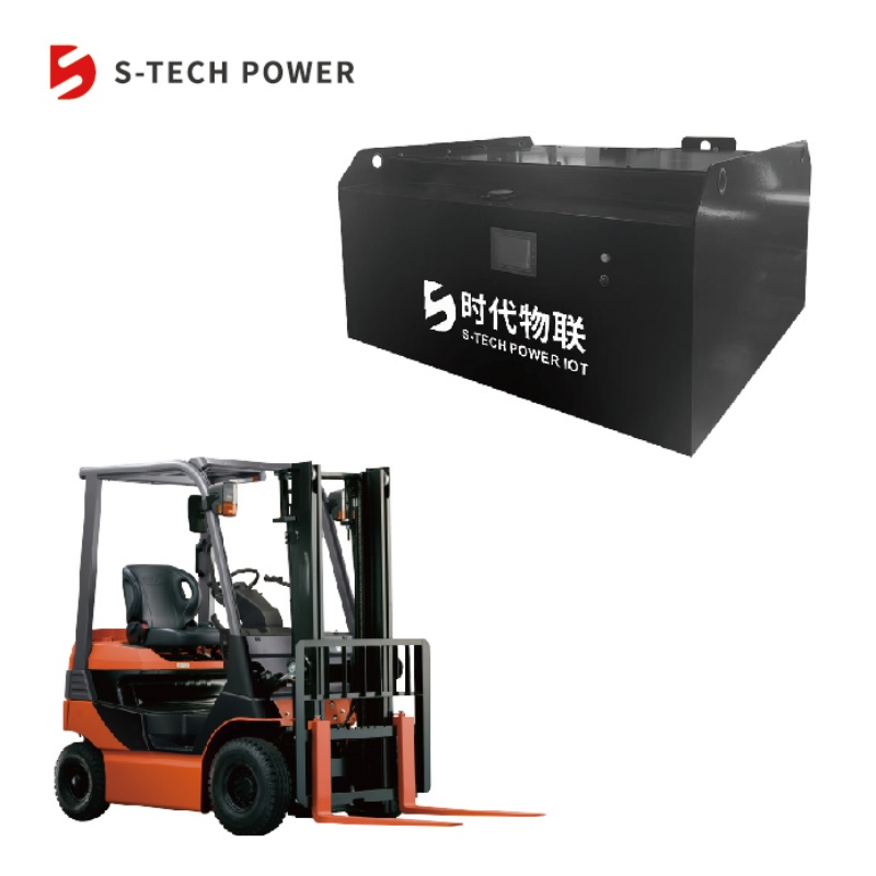 LiFePO₄ Forklift Lithium Battery