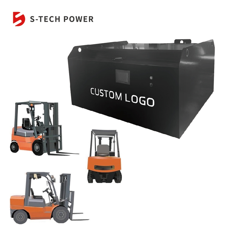 Electric Forklift Lithium Battery