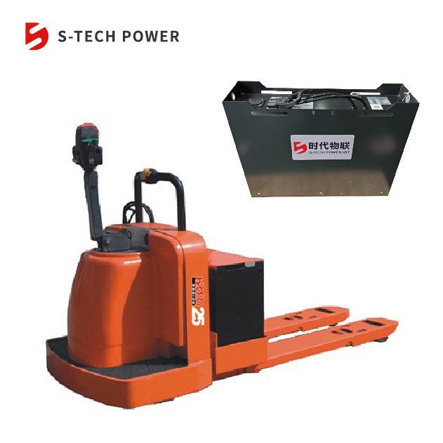 80V Gabelstaplerbatterien