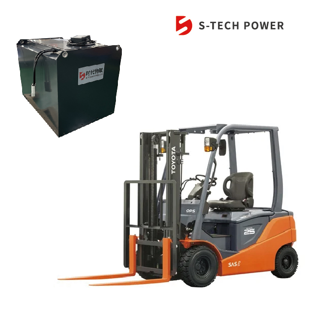 LiFePO4 Battery for Electric Forklift