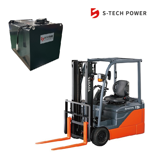 Electric Forklift Lithium Battery