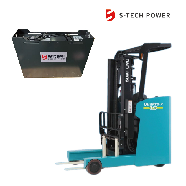 Lithium Ion Forklift Battery